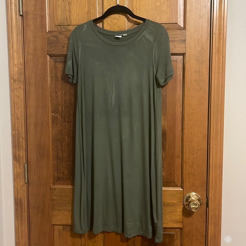GAP t-shirt‎ dress